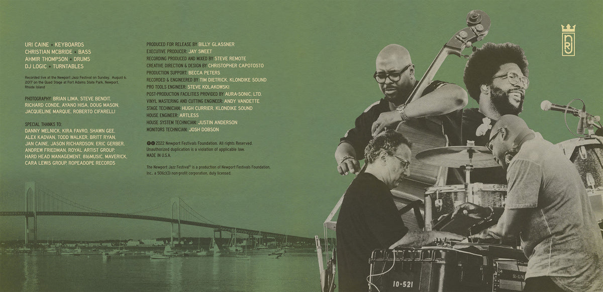 The Philadelphia Experiment Newport Festivals