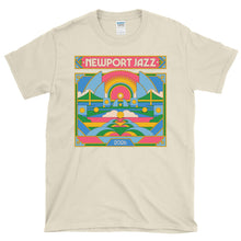 Load image into Gallery viewer, Newport Jazz 2026 Official T-Shirt
