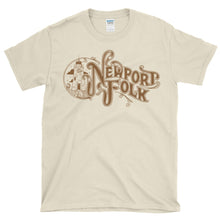 Load image into Gallery viewer, Newport Folk Lighthouse Tee

