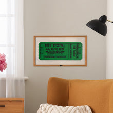 Load image into Gallery viewer, Newport Folk 2025 Big Ticket
