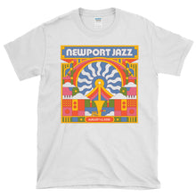 Load image into Gallery viewer, Newport Jazz 2025 Official T-Shirt
