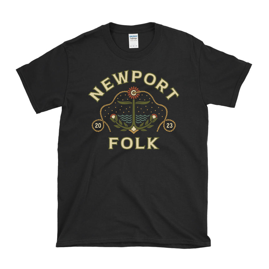 2023 Newport Folk Official T-Shirt