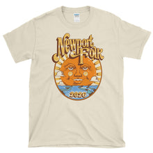 Load image into Gallery viewer, Newport Folk 2026 Official T-Shirt
