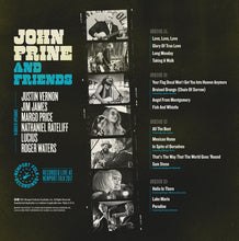 Load image into Gallery viewer, John Prine and Friends
