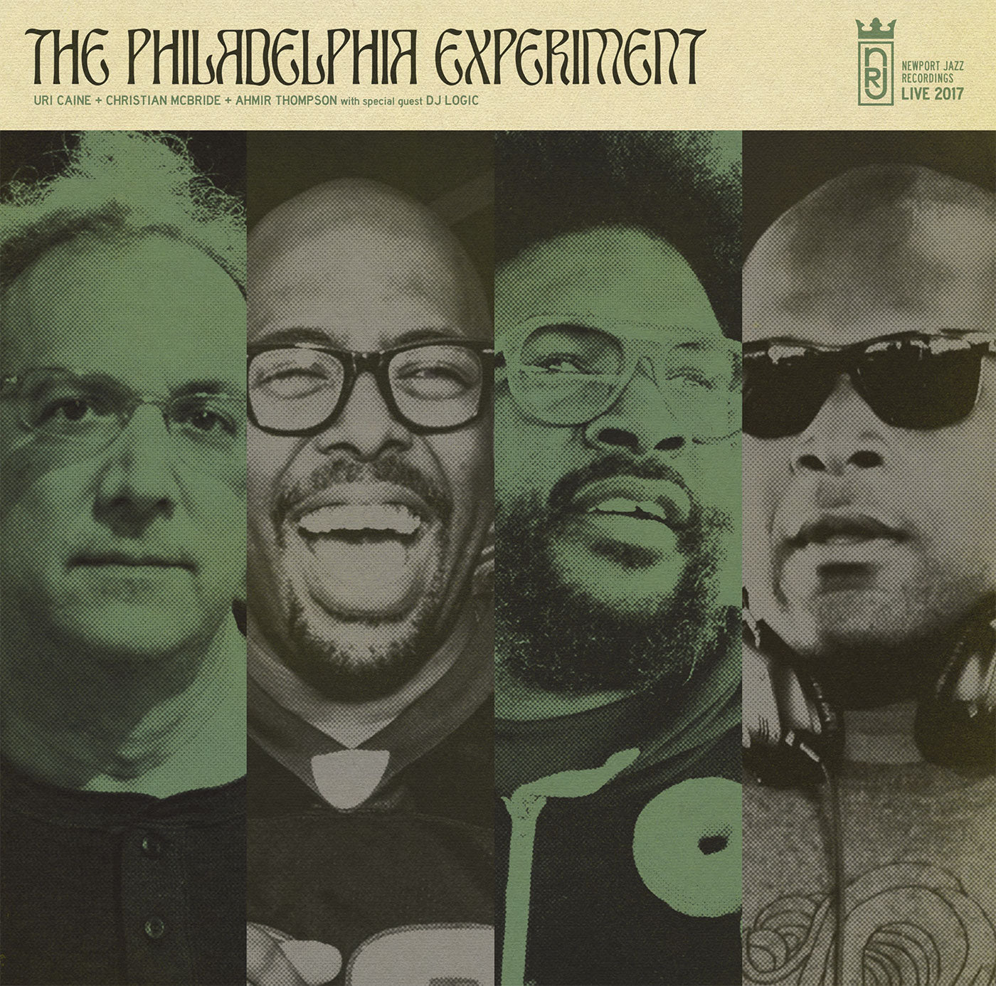 The Philadelphia Experiment – Newport Festivals