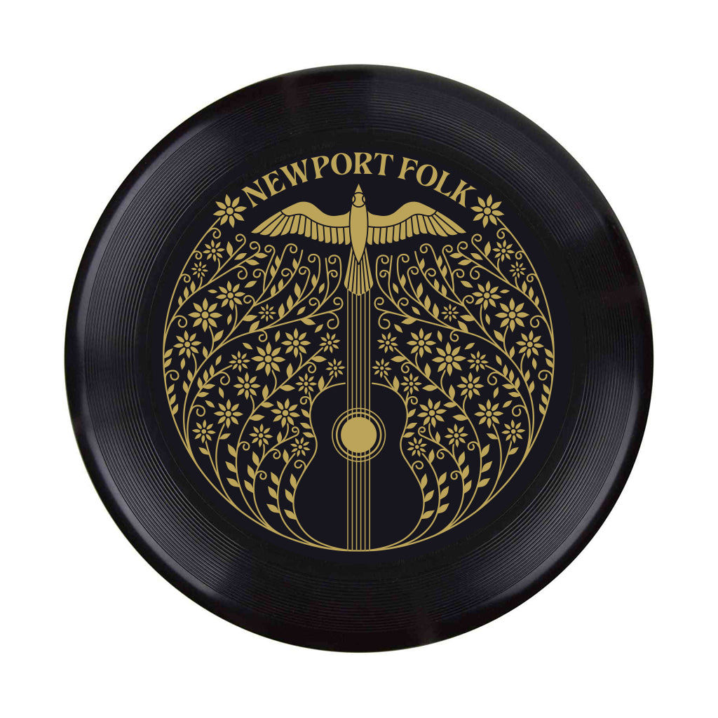 Newport Folk Frisbee